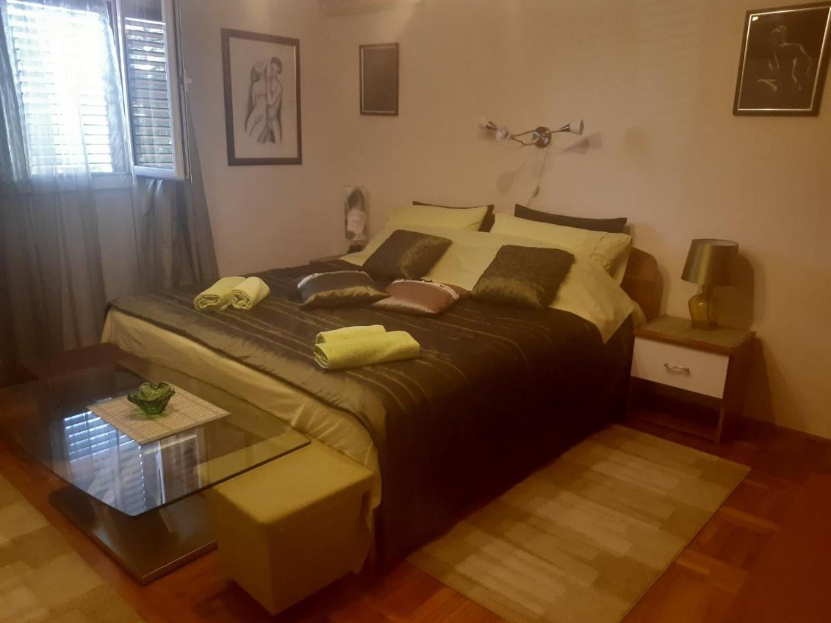 Apartments Palm House Rovinj Zewnętrze zdjęcie