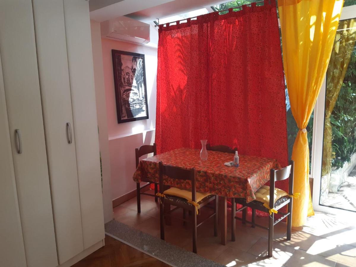 Apartments Palm House Rovinj Zewnętrze zdjęcie