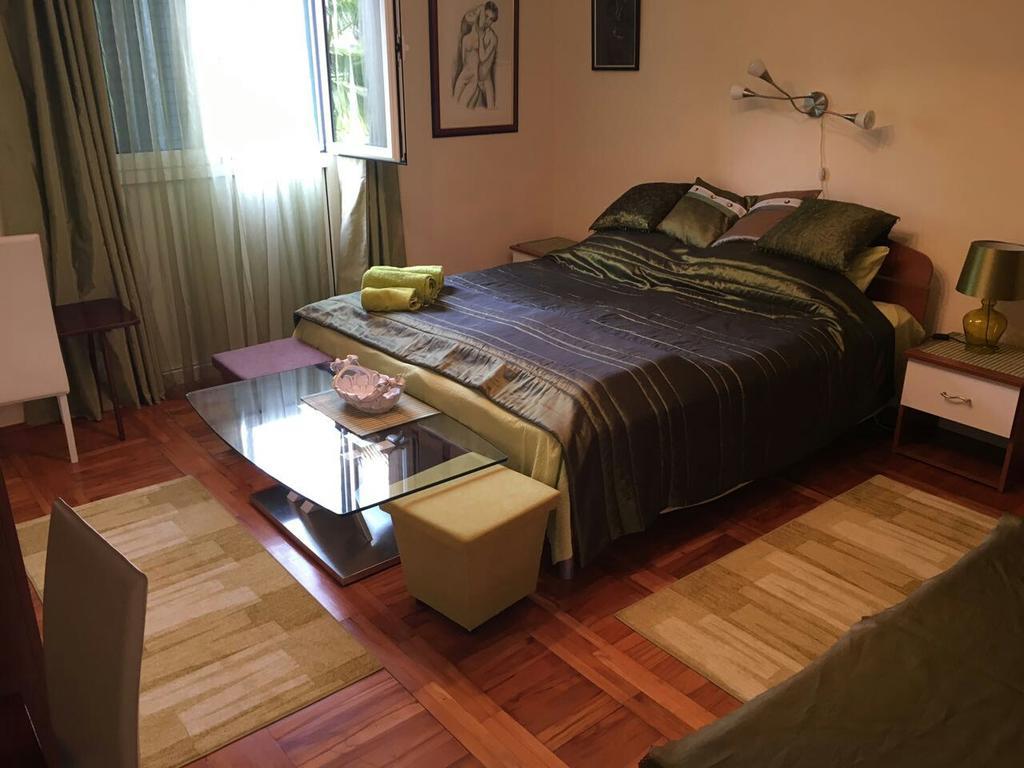 Apartments Palm House Rovinj Zewnętrze zdjęcie