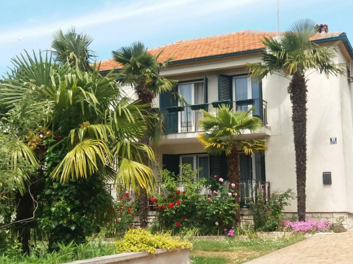 Apartments Palm House Rovinj Zewnętrze zdjęcie